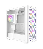 Adata XPG VALOR AIR PRO/Midi Tower/Transpar./Bílá