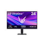 LG UltraGear/24G411A-B/23,8"/IPS/FHD/144Hz/5ms/Černá/3R