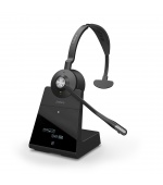 Jabra Engage 75/Mono/Bezdrát/MS/Stand/Černá