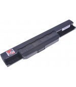 Baterie T6 Power Asus K43, K53, K84, A43, A53, A54, P43, P53, X43, X53, X54, 5200mAh, 58Wh, 6cell