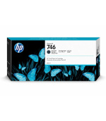 HP 746 300-ml Matte Black Ink Cartridge