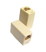 DATACOM Spojka 2 x RJ45 plast UTP Cat5E