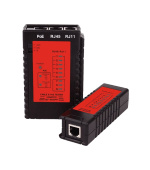 W-Star Tester WSNF468PF, tester POE napájení dle 802.3af