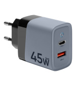 Tactical Microgrid GaN 45W Grey