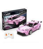 Programovatelná RC stavebnice Legend sport car RS - 280 dílků