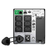 APC Smart-UPS 750VA (500W) LCD 230V SmartConnect
