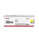 Canon Cartridge 069 H/Yellow/5500str.