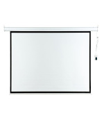 AVELI elektrické projekční plátno, 150x113 (4:3) (74")