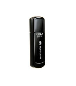 Transcend 64GB JetFlash 350, USB 2.0 flash disk, černý