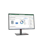 Lenovo LCD P27q-30 27" IPS/2560x1440/6ms/HDMI/DP/4xUSB/Výškově nastavitelný/Pivot/Vesa