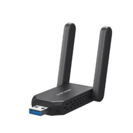 Mercusys MA72XH Dvoupásmový bezdrátový USB adaptér s vysokým ziskem