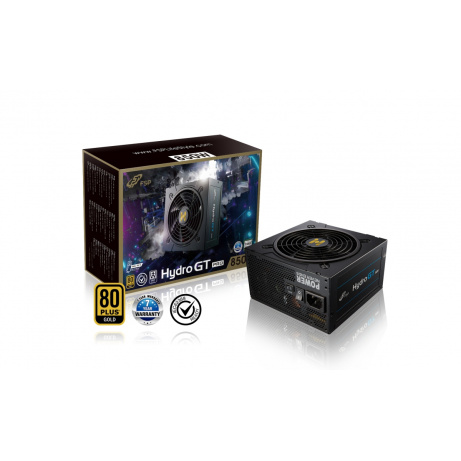 FSP/Fortron HYDRO GT PRO 850/850W/ATX/80PLUS Gold/Modular/Retail