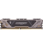 8GB DDR4 2666MHz Crucial Ballistix Sport AT Gaming CL16 Grey