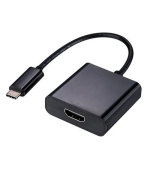 Adaptér C-TECH Type-C na HDMI, M/F, 15cm