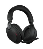 Jabra Evolve2 85/Stereo/ANC/BT/Bezdrát/Černá
