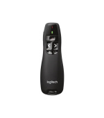 Logitech Wireless Presenter R400, USB _