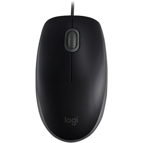 myš Logitech B110 silent _