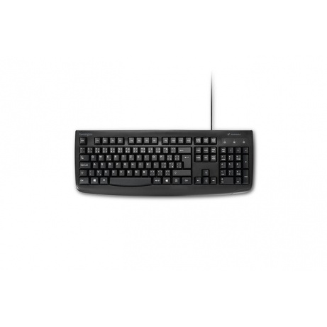 Kensington Pro Fit/Drátová USB/CZ layout/Černá