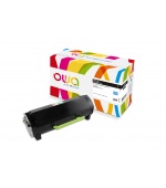 OWA Armor toner kompatibilní s LEXMARK 50F2U00 JUMBO, černá/black