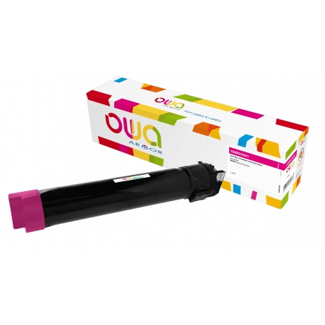 OWA Armor toner kompatibilní s XEROX 106R03694, 4300st, červená/magenta