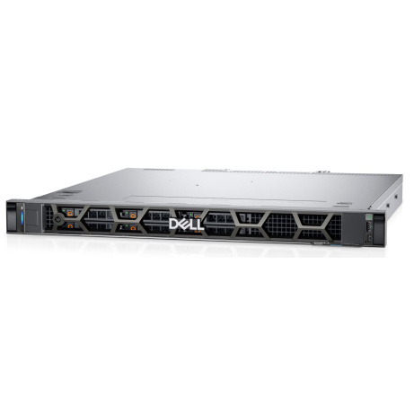 Dell Server PowerEdge R260 6333P/16GB/1x 480GB SSD/6x2,5"/H355/700W/3NBD Basic