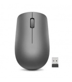 Lenovo 530/Kancelářská/Optická/1 200 DPI/Bezdrátová USB/Černá