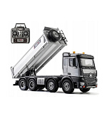 RC sklápěč HUINA 1536 PRO RC Dump Truck 1/14