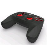 C-TECH Gamepad Khort pro PC/PS3/Android, 2x analog, X-input, vibrační, bezdrátový, USB