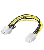 PremiumCord Redukce napájení PCI Express 6 pin > PCI Express 8 pin