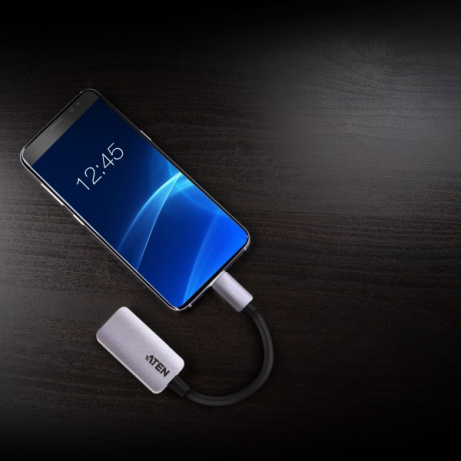 ATEN USB-C to HDMI 4K Adapter