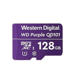 WD MicroSDXC karta 128GB WDD128G1P0C Class 10 (R:100/W:60 MB/s)