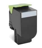 Lexmark CX (410xx, 510xx) return ctrg | 4 000 str. | black