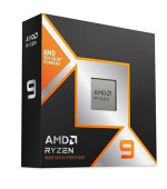AMD Ryzen 9 12C/24T 9900X3D (4.4/5.5GHz,140MB,120W,AM5) AMD Radeon Graphics/bez chladiče