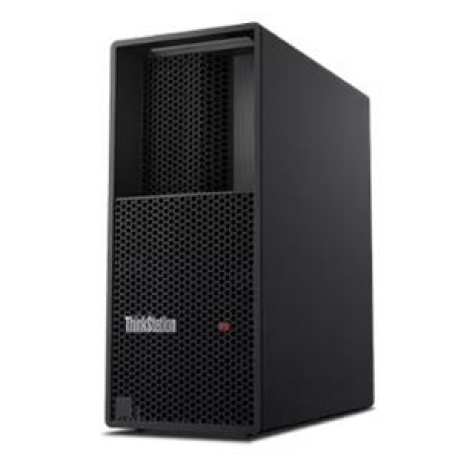 Lenovo ThinkStation P3 Tower Gen 2 Core Ultra 7 265K/32GB/512GB SSD/3y Onsite/Win11 Pro/černá