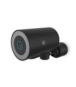 Nedis WIFICO41CBK - SmartLife Venkovní Kamera | Wi-Fi | 4K 3840x2160 | IP65 | Cloud / Micro SD | 5 V DC | Noční vidění