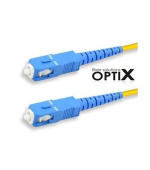 OPTIX SC/UPC-SC/UPC Optický patch cord 09/125 0,5m simplex G567A