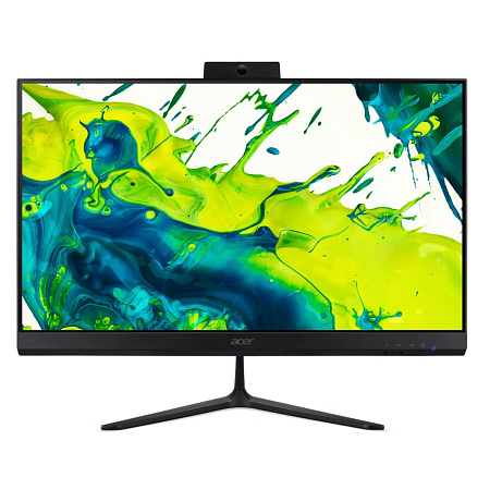 Acer Aspire/C24-2G_UUBR57430U_65W/23,8"/FHD/R5-7430U/8GB/512GB/AMD int/W11P/Černá/2R