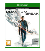 XBOX ONE - Quantum Break