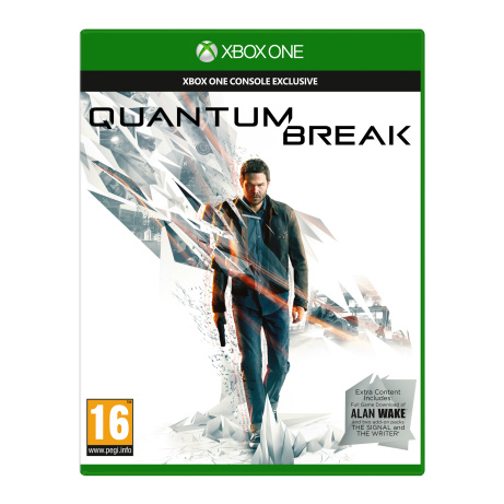 XBOX ONE - Quantum Break