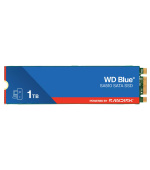 WD Blue SA510 POWERED BY SANDISK/1TB/SSD/M.2 SATA/5R