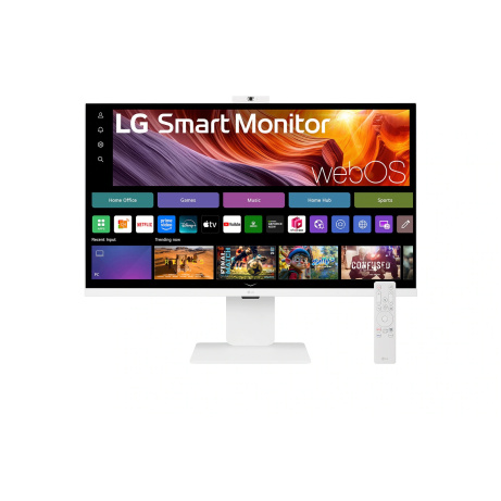 LG/32U850SA-W/31,5"/IPS/4K UHD/60Hz/5ms/Bílá/2R