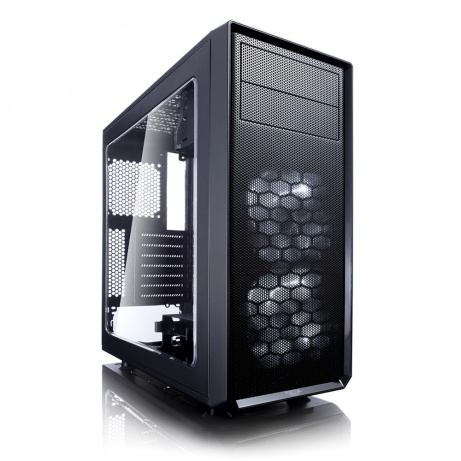 Fractal Design Focus černá (okno)