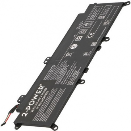 2-POWER Baterie 11,4V 4080mAh pro Toshiba Portege X30-D