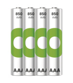 GP Nabíjecí bat.ReCyko 850 AAA (HR03)-4ks
