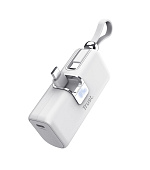 TRUST PACTO 5000 PD POCKET POWERBANK WHT