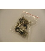 Montážní sada M6 (4ks / bal.) 20mm