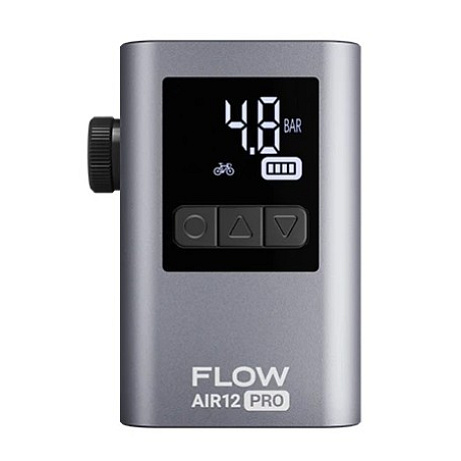 NAVITEL FLOW AIR 12 PRO kompaktní kompresor s displejem