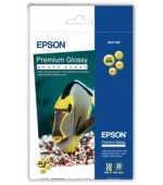 EPSON Paper Premium Glossy Photo 10x15,255g(20lis)
