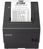 OT-BX88VII(619):Power Supply cover-TM-T88VII,black