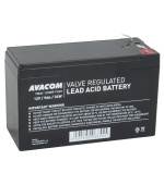 Avacom baterie 12V 9Ah F2 HighRate (PBAV-12V009-F2AH)